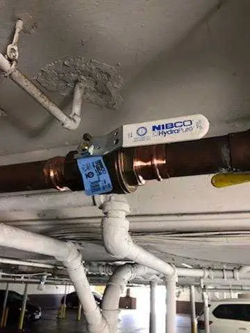 Copper pipe repair and valve work for Gas Leak Detection in Kirkersville